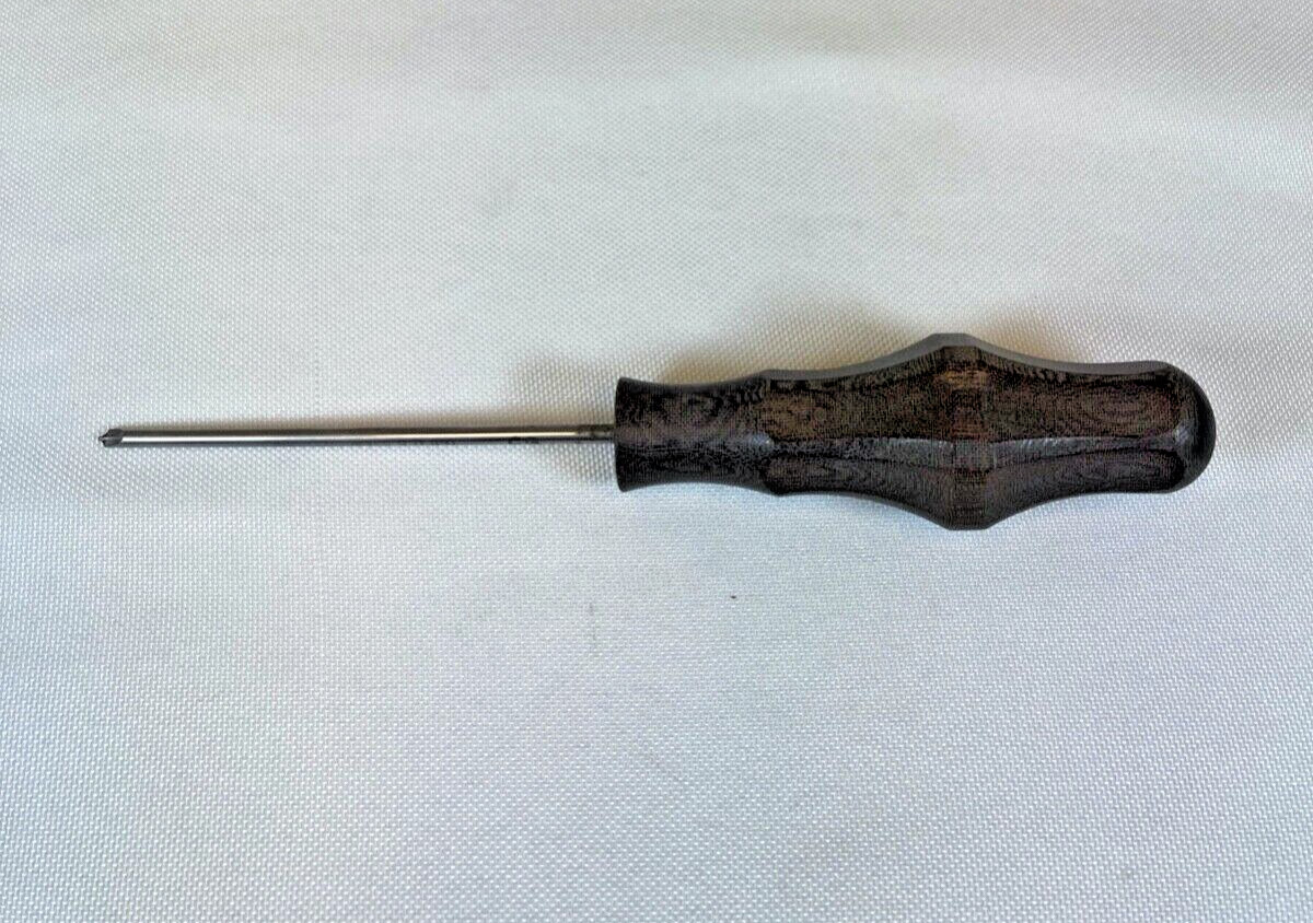 W. Lorenz 01-9040 Flat Blade Screwdriver Maxillofacial Orthopedics Trauma Neuro