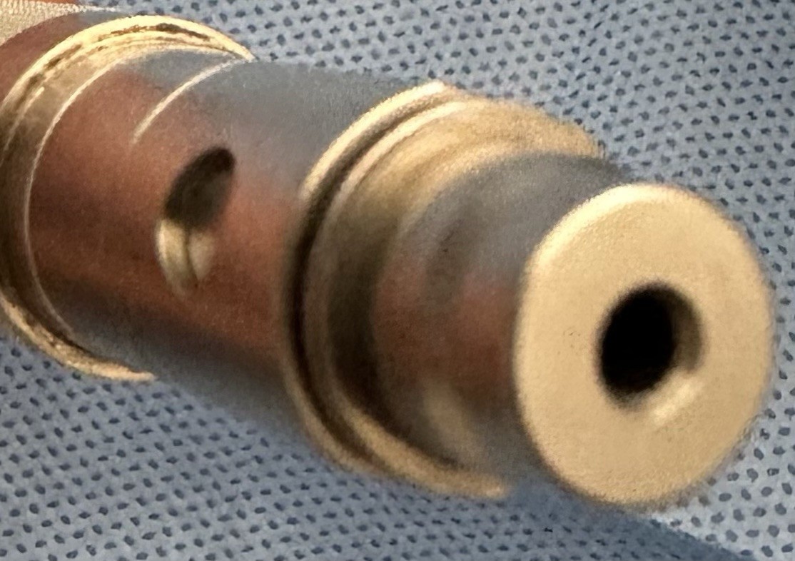 Medtronic EM200 Midas Rex Legend EHS Set W/case
