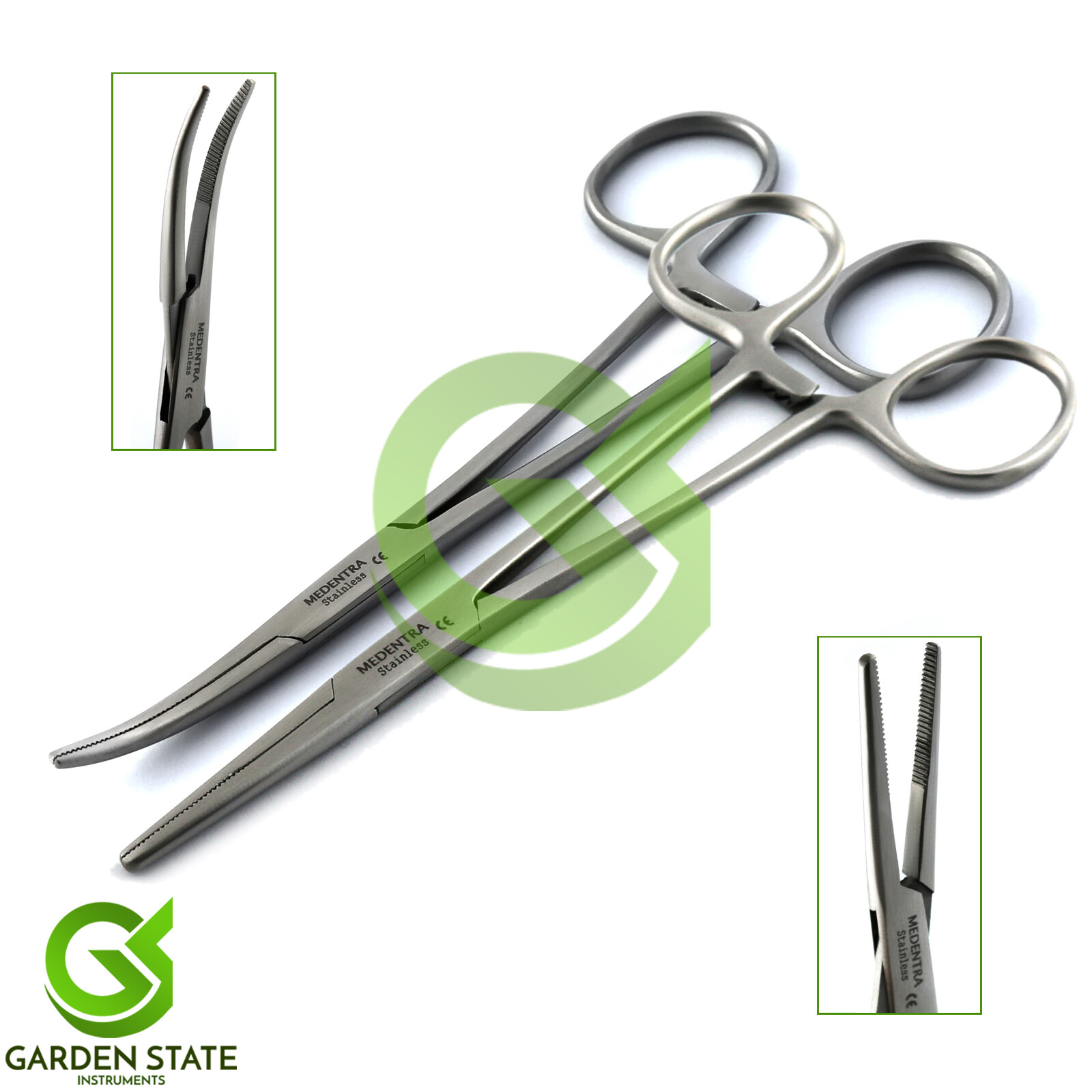 Veterinary Plastic Surgery Instruments Tray Set Kit Canine Feline Spay Pack CE