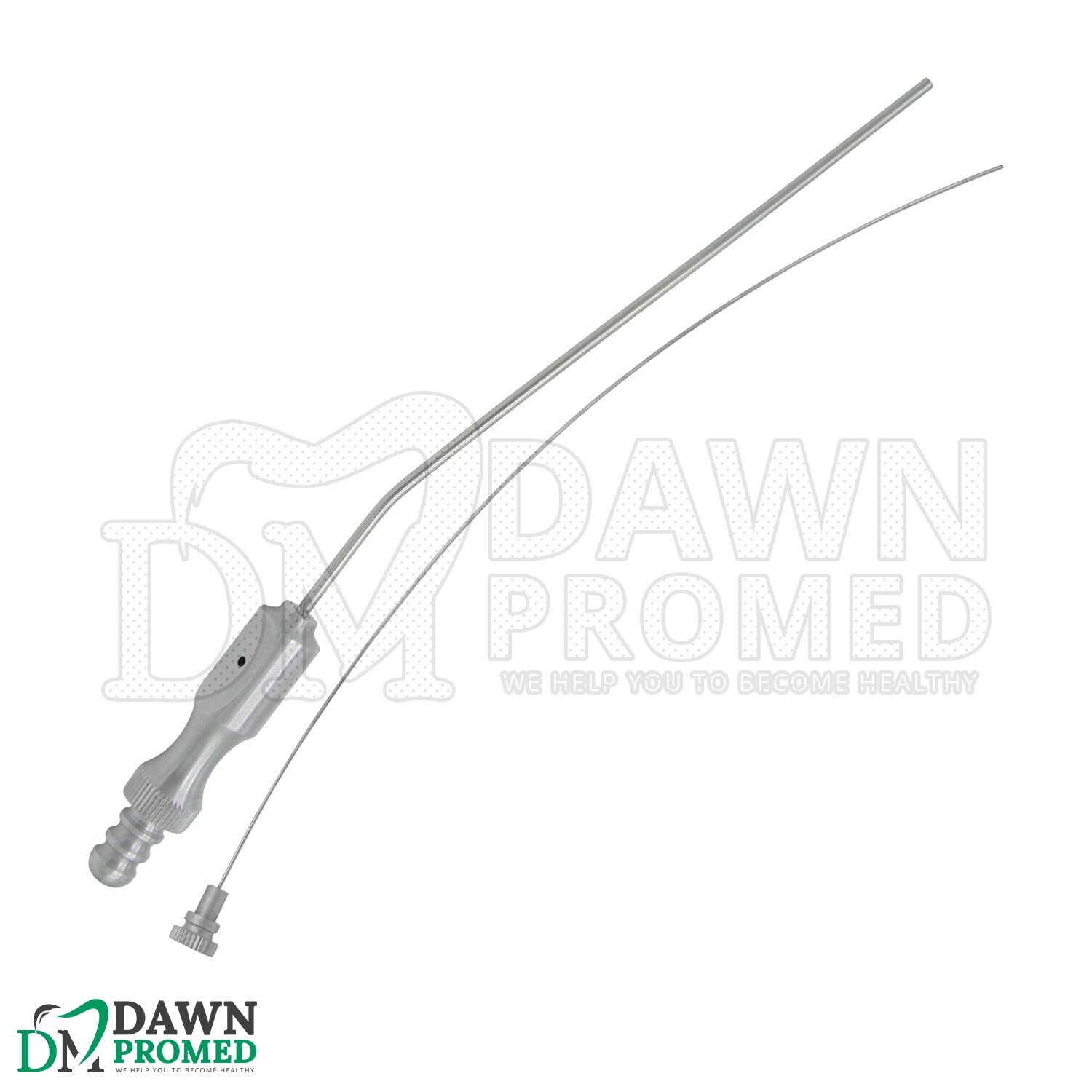 Frazier Suction Tube Set Of 8 Pcs Dental ENT Diagnostic Surgical Inst German Gr