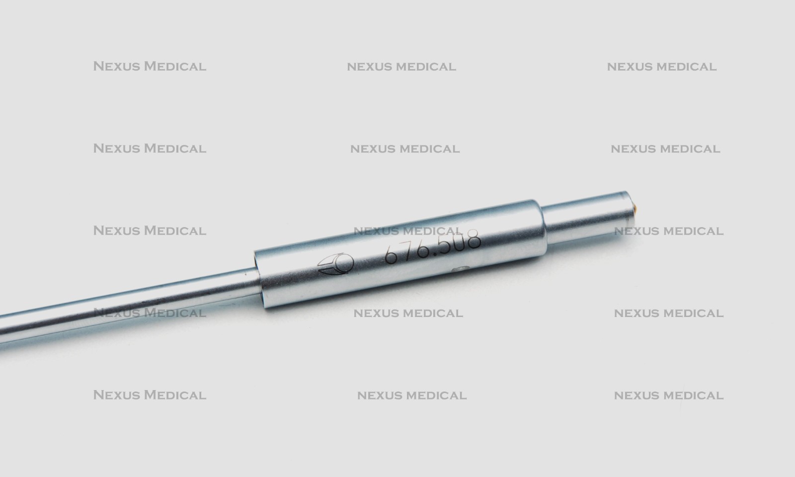 Globus Medical INDEPENDENCE Straight Tap – 676.508