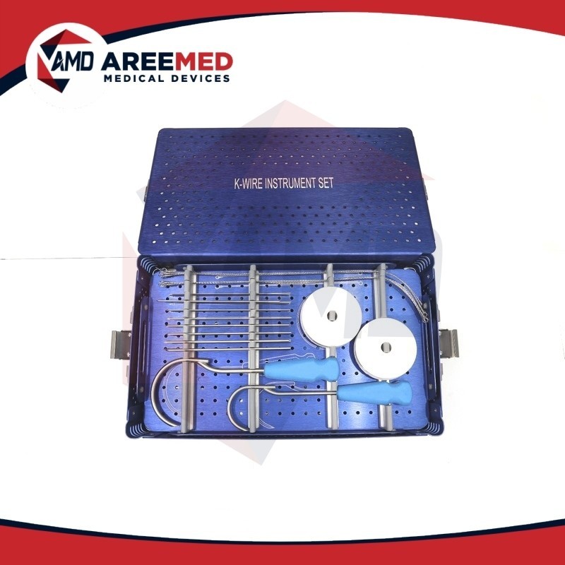 K Wire Instruments Set Orthopedic Instruments Set