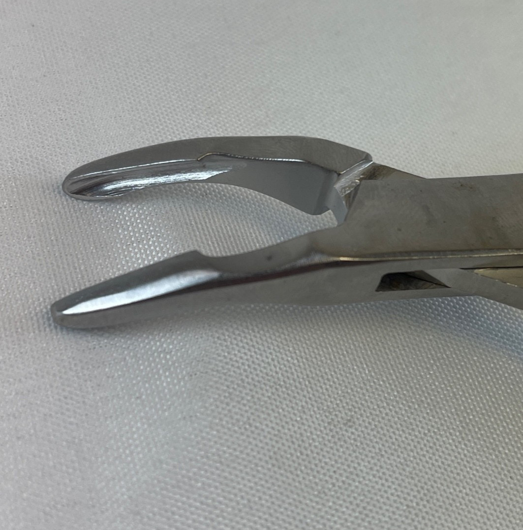 Hu-Friedy R4A Cleveland Rongeur End Cutting Rongeur Oral Surgery Orthopedics