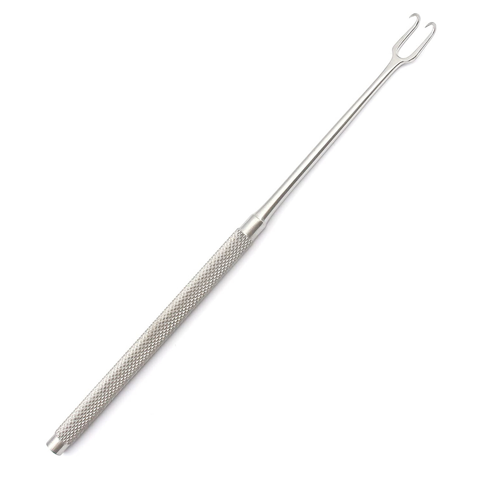 Joseph Double Skin Hook 2mm Plastic Dermal Surgical Instruments
