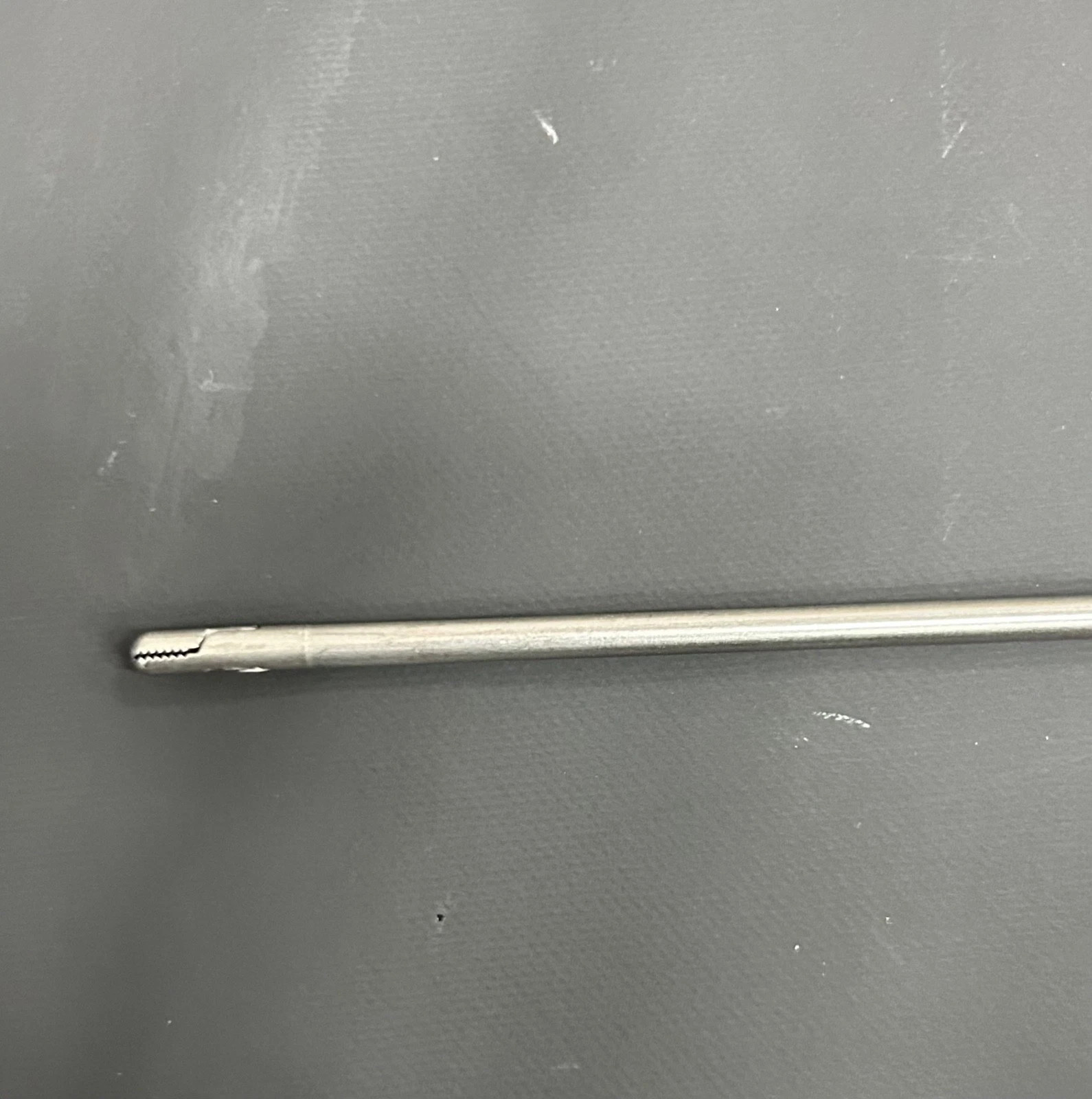 Shutt Linvatec Surgical Arthroscopic Grasping Forcep 3.4mm with ratchet 11.1001