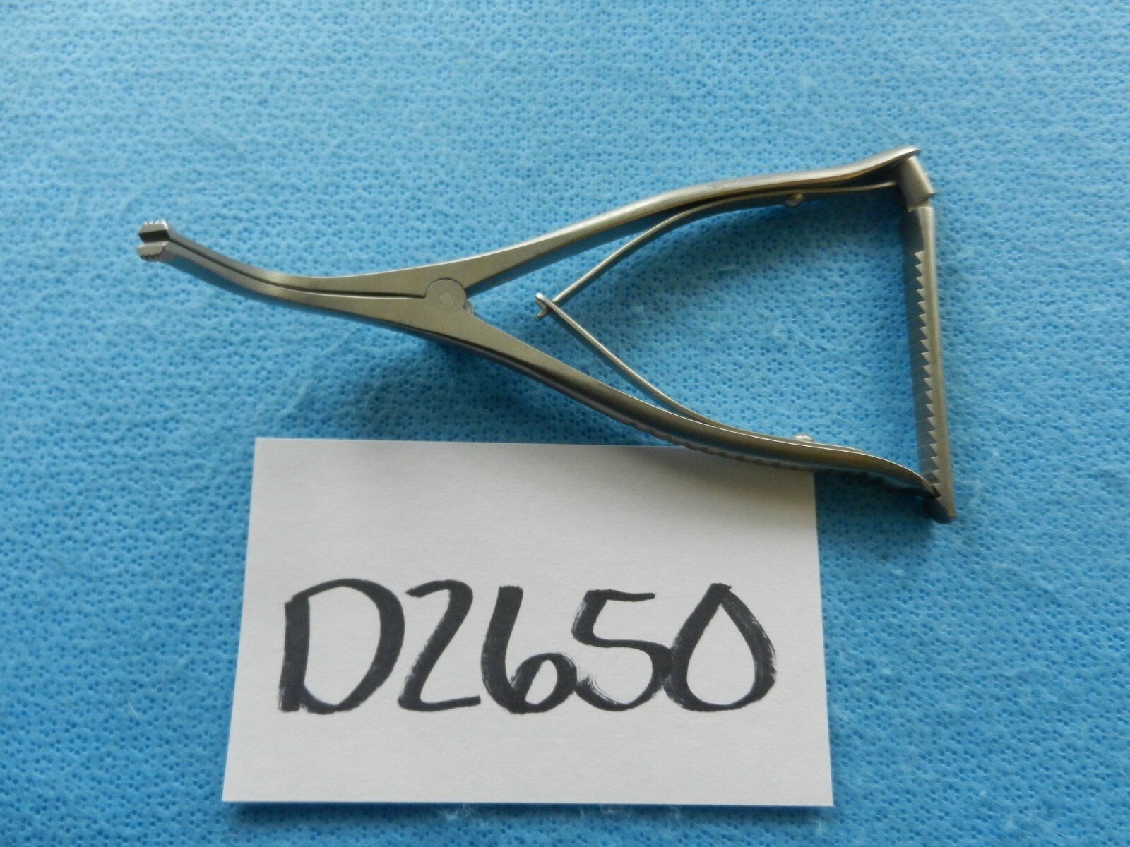 D2650 V. Mueller Surgical Inge Lamina Spreader OS1316