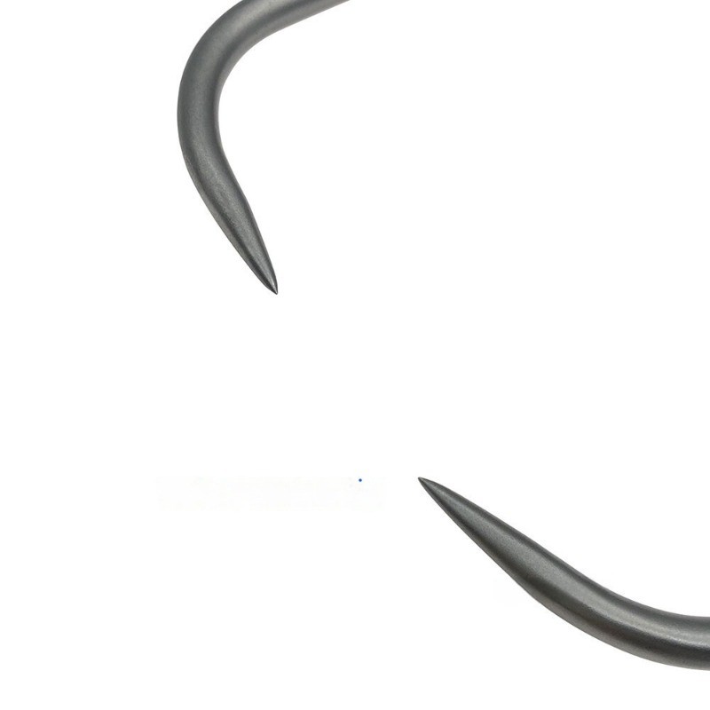 Orthopedic Reduction Forceps with Pointed Tip Plate Holding Tool with Ball Tip