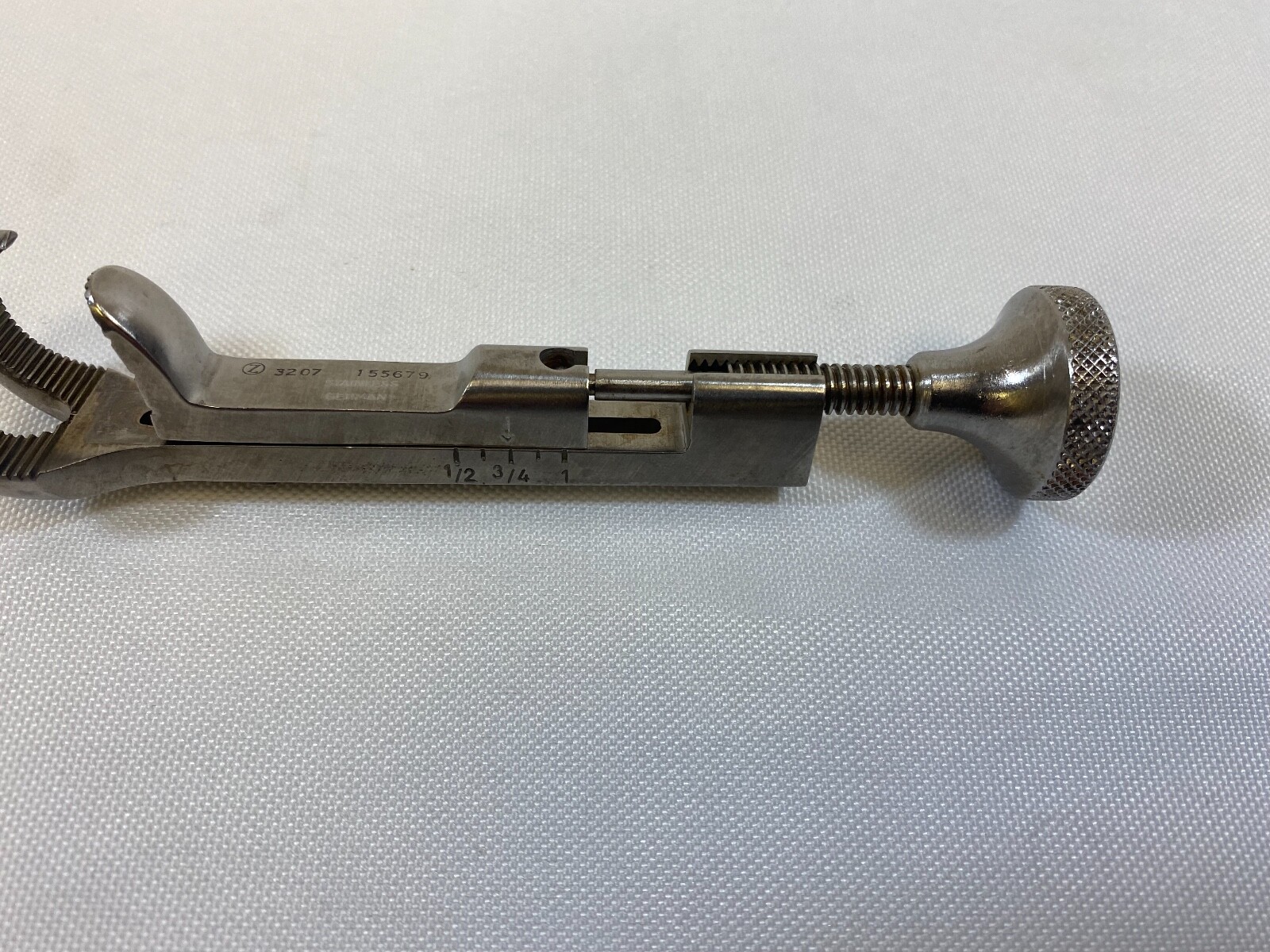 Zimmer 3207 Lowman Bone Clamp
