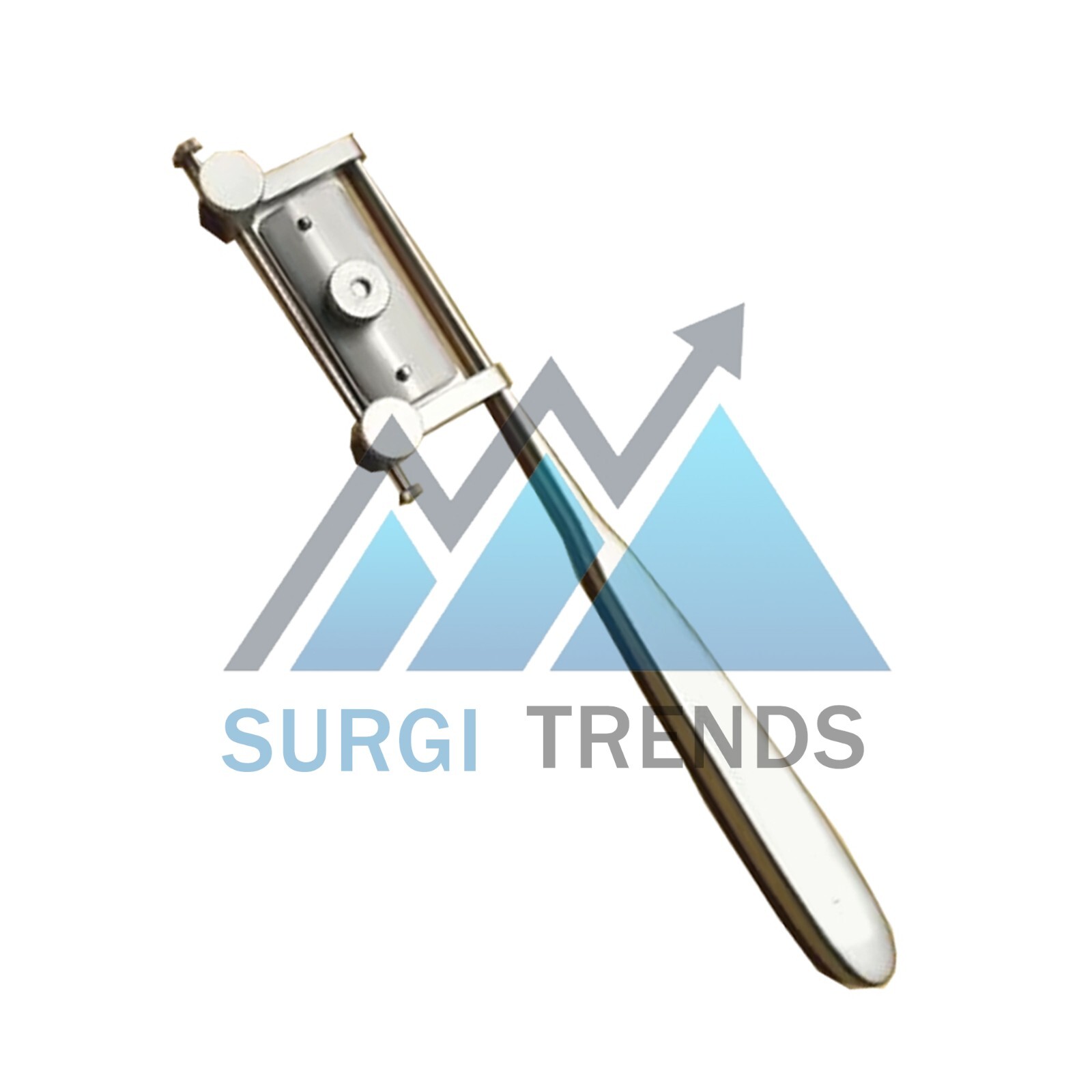 Silvers Skin Graft Knife Handle Dermatome With Box Surgical Instrument