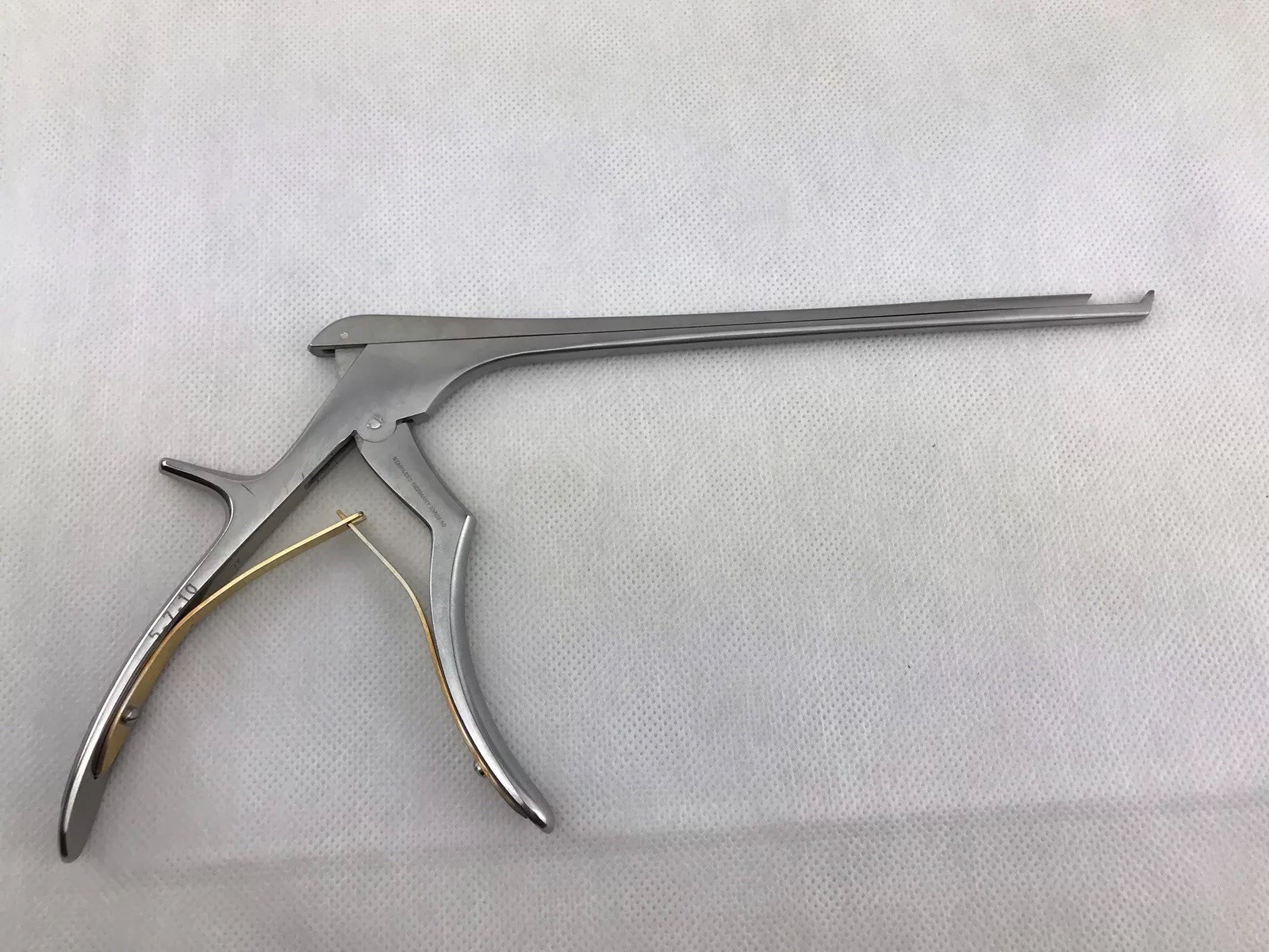 V Mueller NL4071-084 Spurling Rongeur V. Mueller Kerrison Bone Punch Surgical