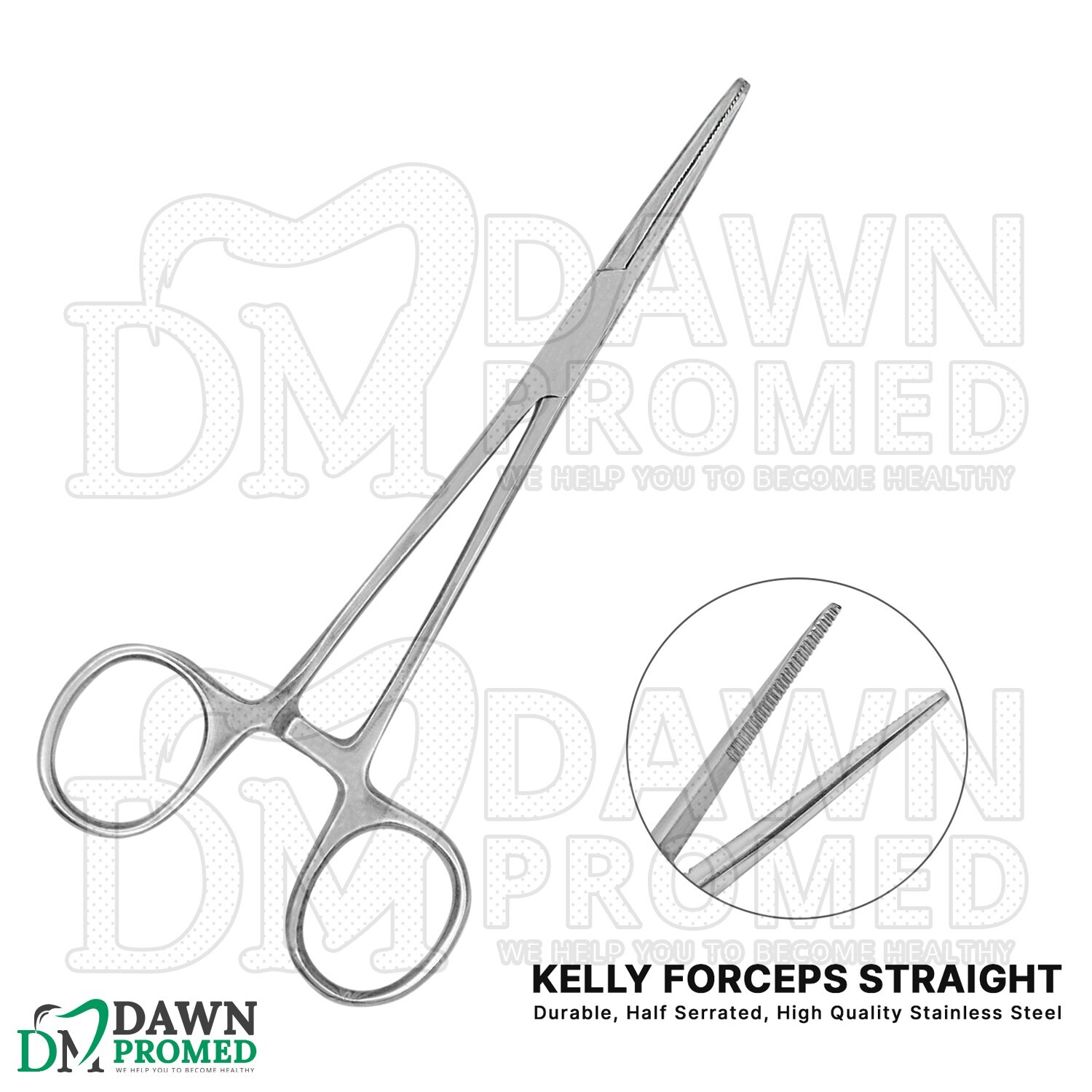 7 Pcs Podiatry Students Set With FREE Carrying Case & Scalpel Blade German Grade