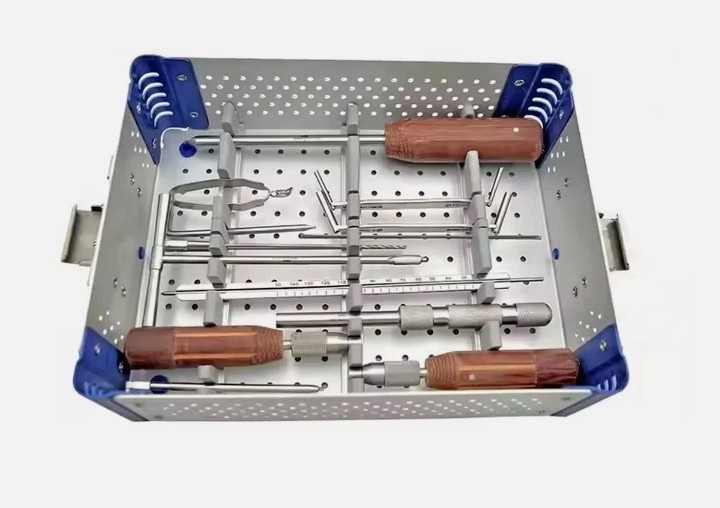 Herbert Screw Cannulated Instruments Set Orthopedic Surgery Instruments