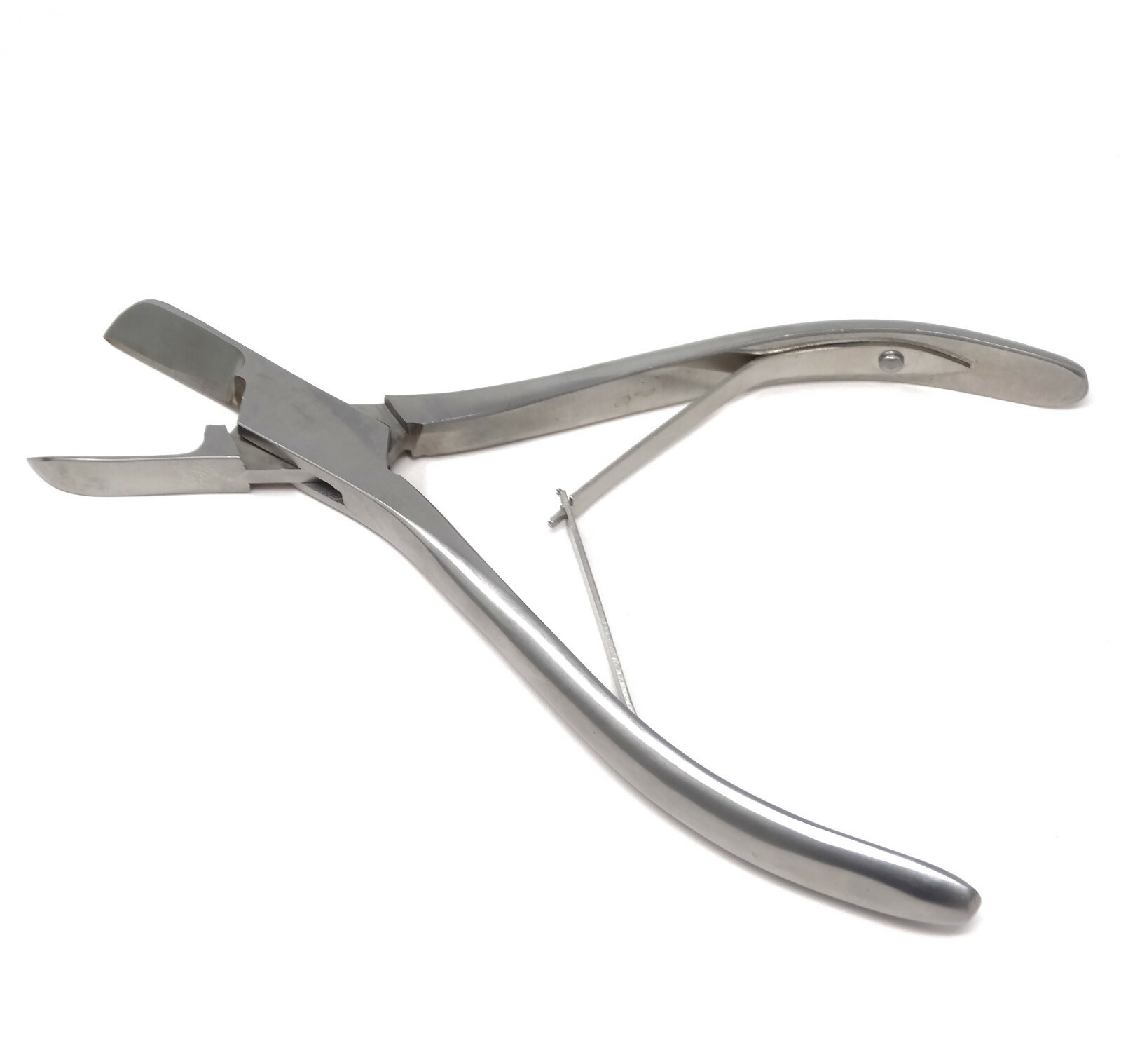 Stainless Steel Liston Bone Cutter Surgical Orthopedic Instruments 7.5″ Straight