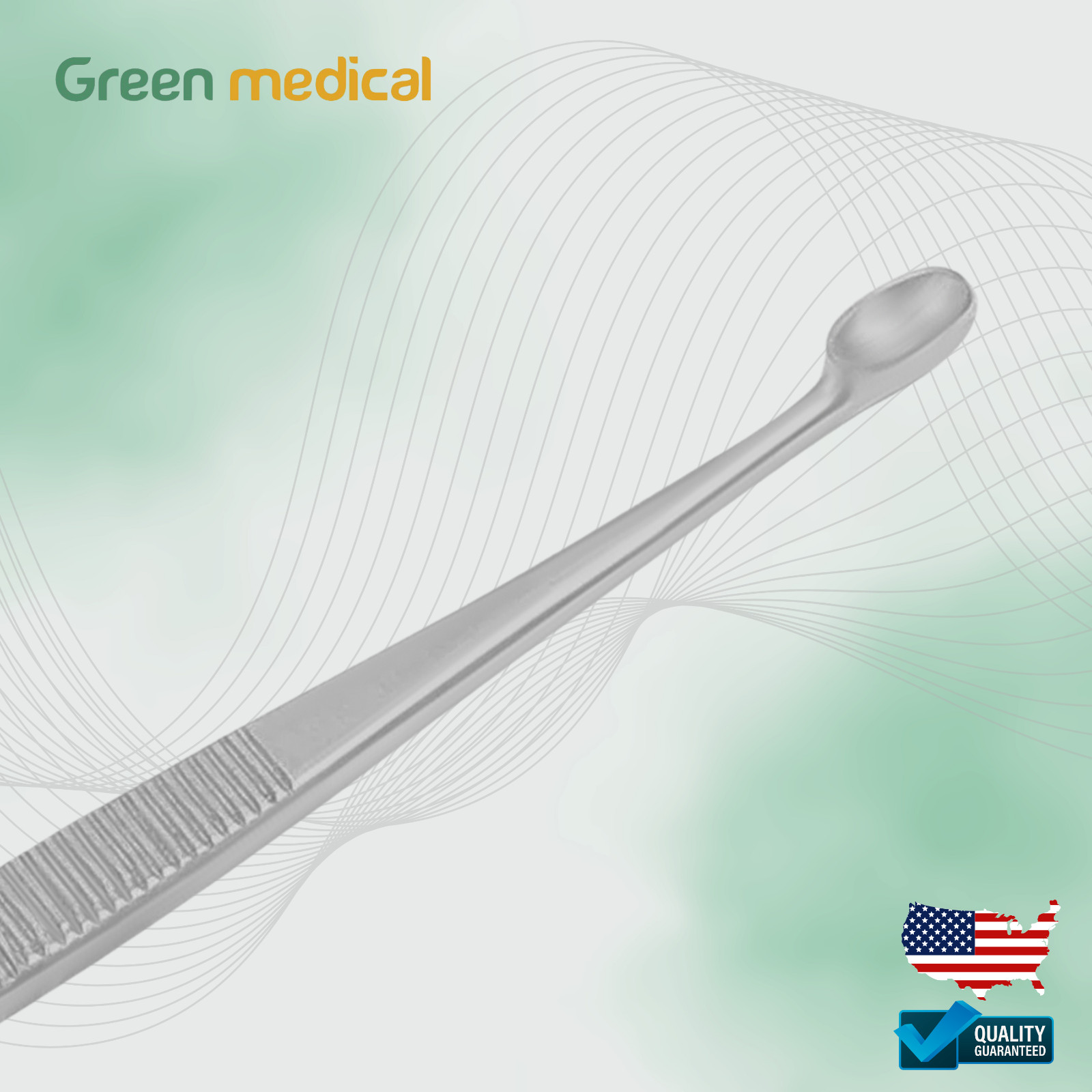 Ferguson Gall Stone Small Scoop Surgical Instruments Stainless German Grade