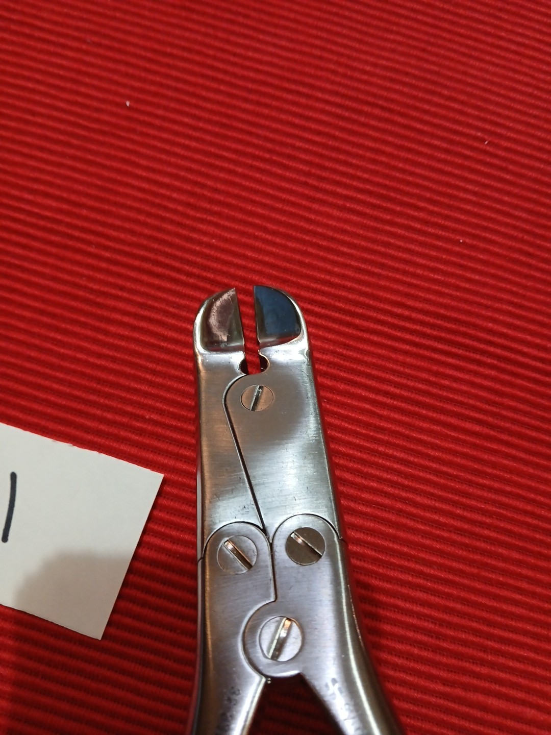 Codman Symmetry Cutter, Double-Action Side, Angled Jaw, 32-3373