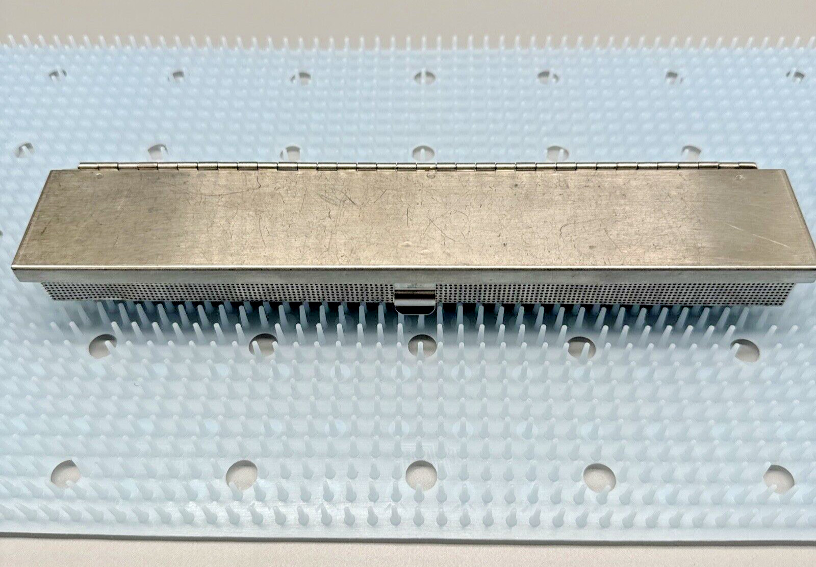 V. Mueller Coakley Sinus Curettes Set RH 3580 with Metal Tray Set of 6