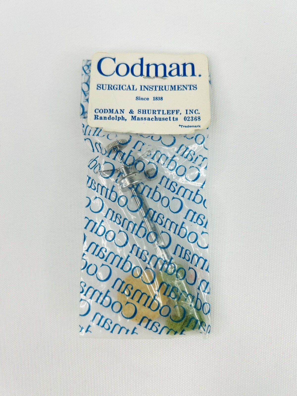 Codman Surgical Instrument Insert Adapter 5318