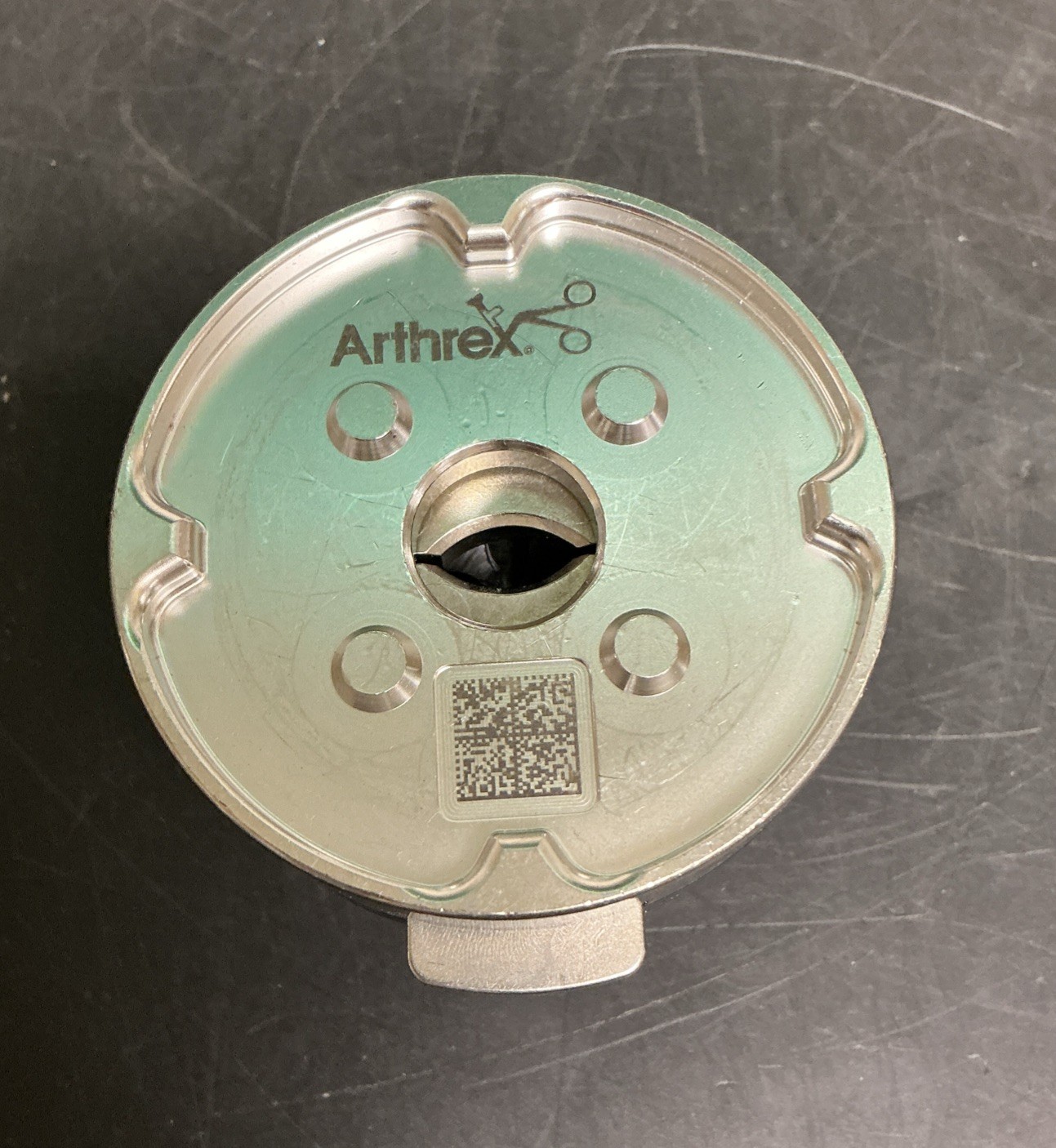 Arthrex AR-1741 Adapter for Trimano Fortis Surgical Support Arm | For Parts