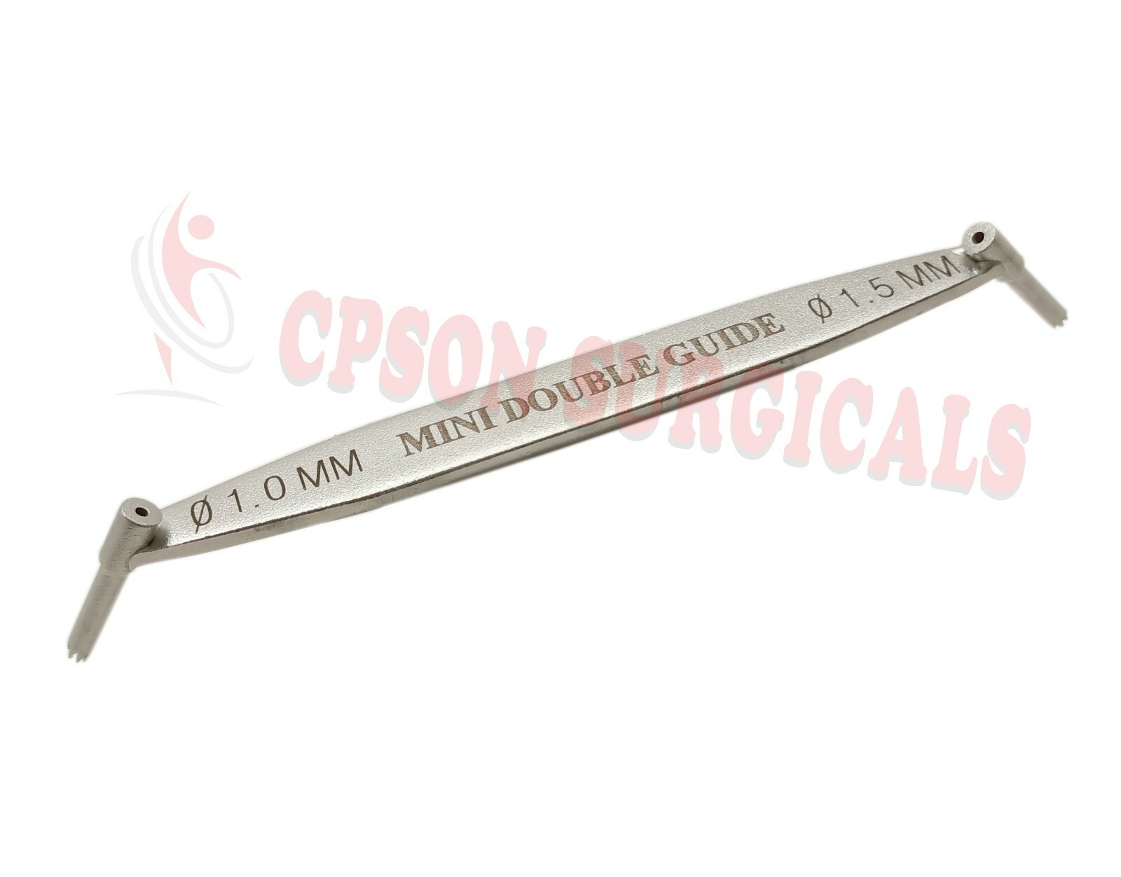 Mini Drill Guide & Tap Sleeve 1.0mm -1.5mm Veterinary Instrument