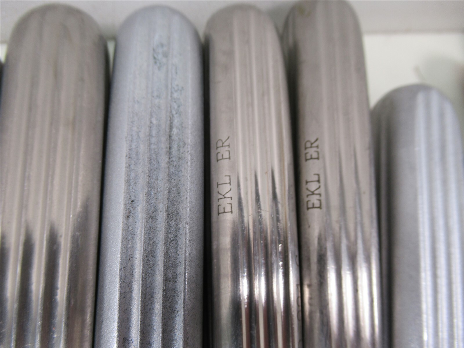 82 Stainless Steel Adenoid Curettes Surgical Instruments V. Mueller Earl K Long