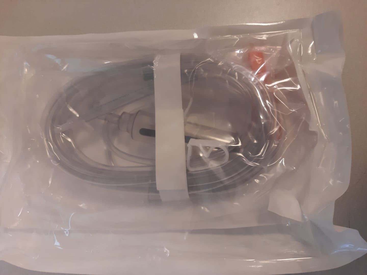 Arthrex AR-6411 ReDeuce Pump Inflow Tubing w/Connector, 8′ Long. One Each