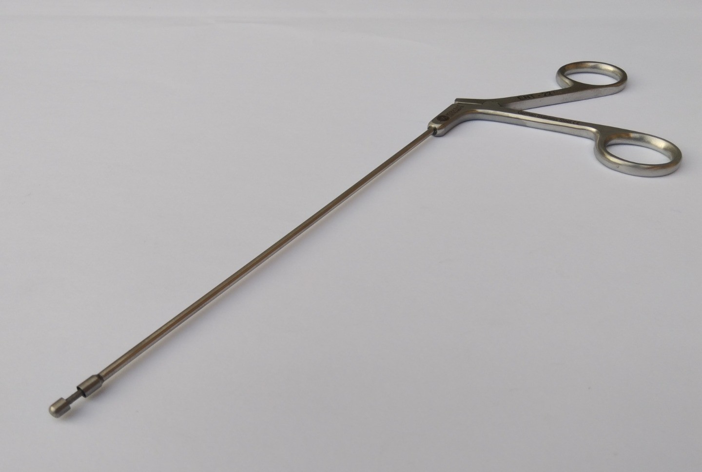 Sinus Mushroom Circular Cuting Punch Forcep Straight Ent Surgical Instruments