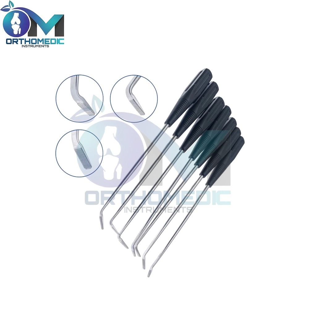 Stainless steel Spinal canal impactor for orthopedic surgical instruments