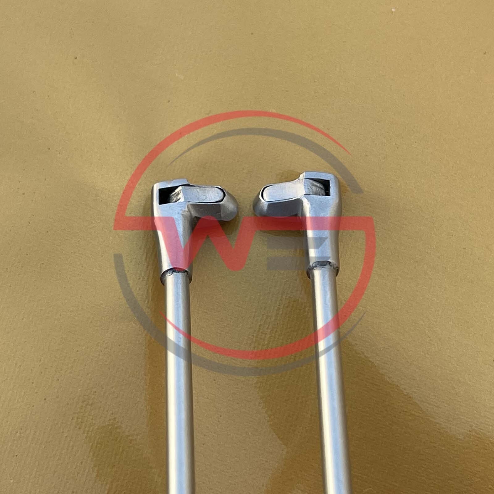 Antrum Punch Side-Biting Forceps German Steel 2 PCs Set, Sinus & ENT Surgery Set