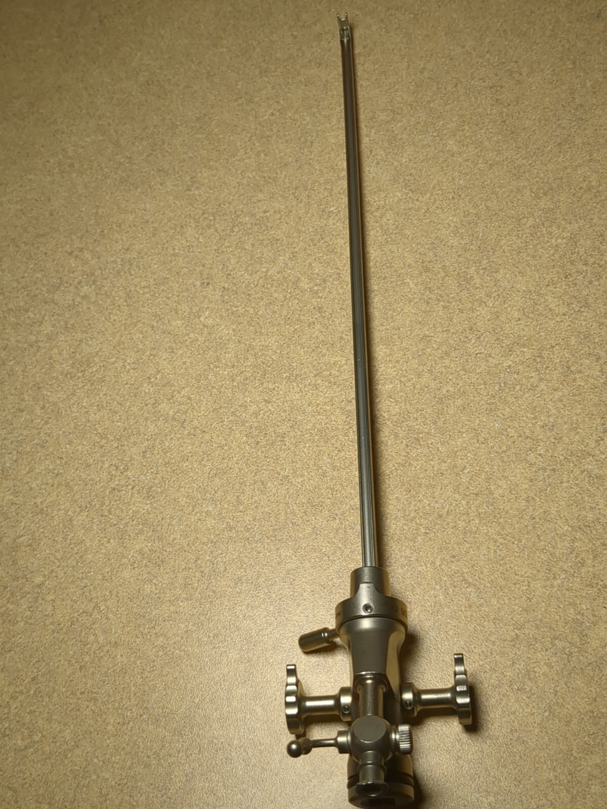 Stryker 502-880-206 Albarran Bridge, Single Horn