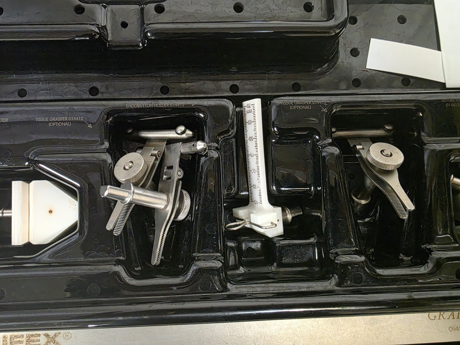 Smith & Nephew Acufex GraftMaster 2 System 7207182 ACL