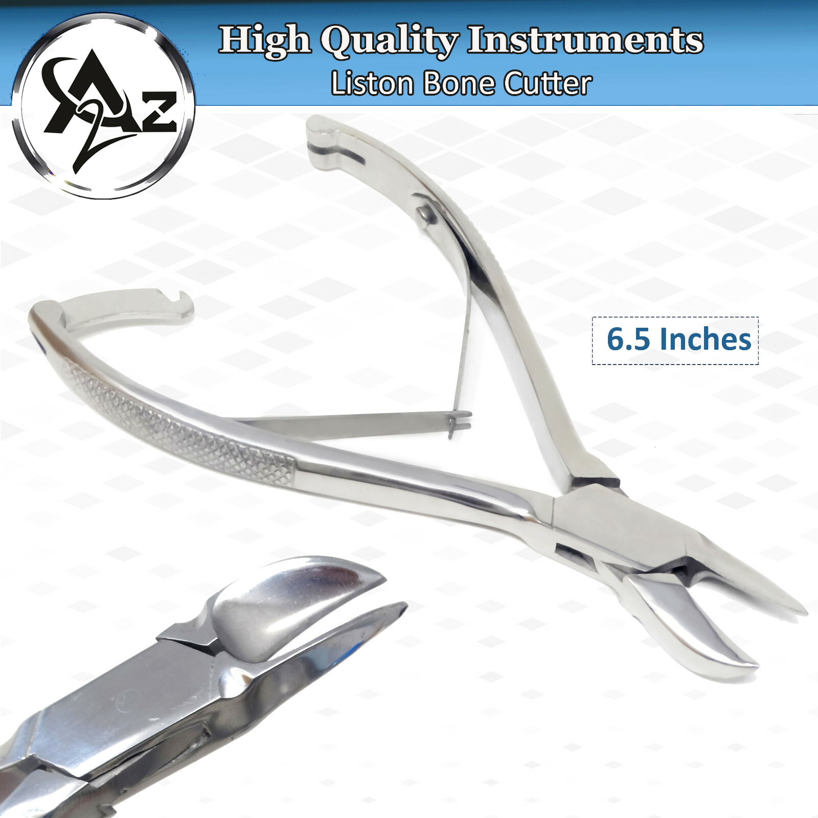 New Liston Bone Cutter Forcep Pliers 6″ Surgical Orthopedic Instrument O.R Grade