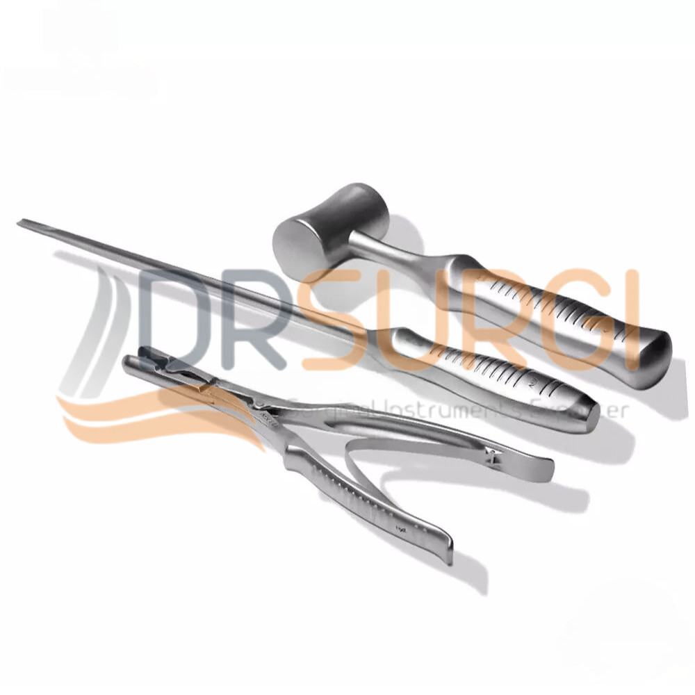 Spine Instrument Set Surgical Stainless Steel Orthopedic Instruments A+