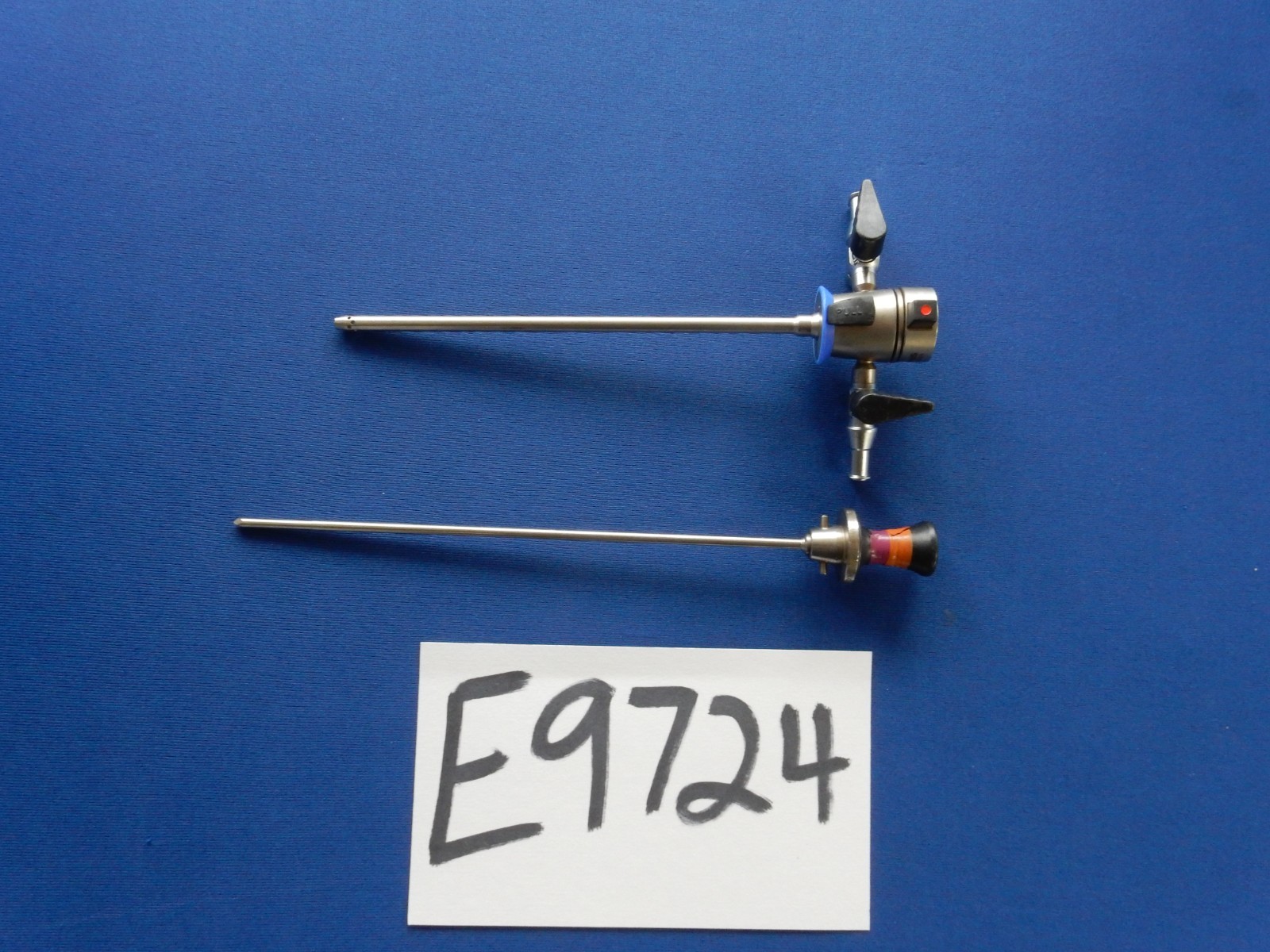 Olympus A70971A HighFlow Sheath 2.7mm 2 Stopcocks w/ A70974A Trocar