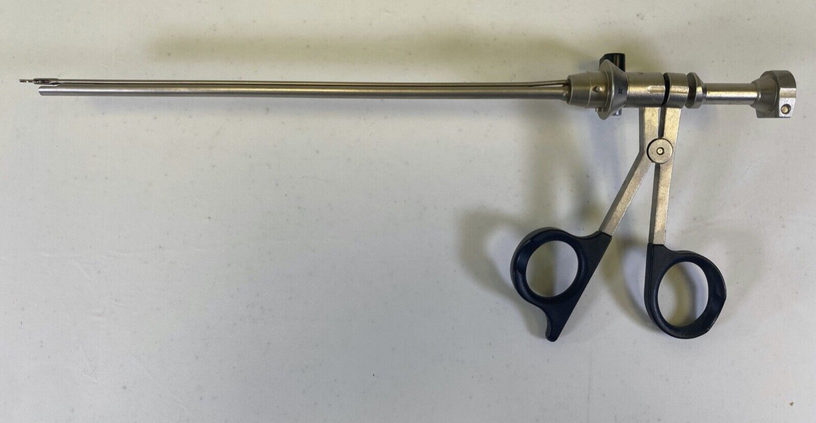Olympus A4678 Horizontal Cutting 30° Optical Scissors Hysteroscope Urology ObGyn