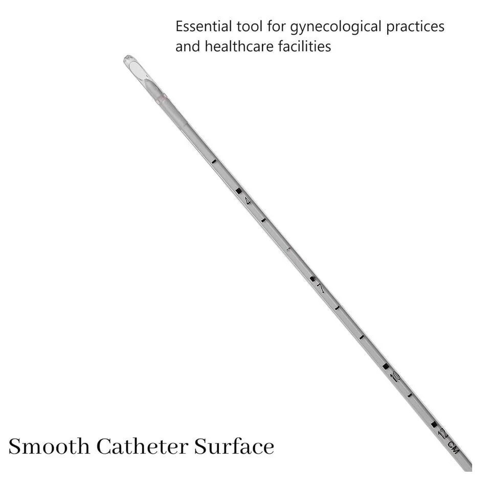 Endometrial Biopsy Curette Gynecology Diagnostic Uses for Sampling Pack of 50