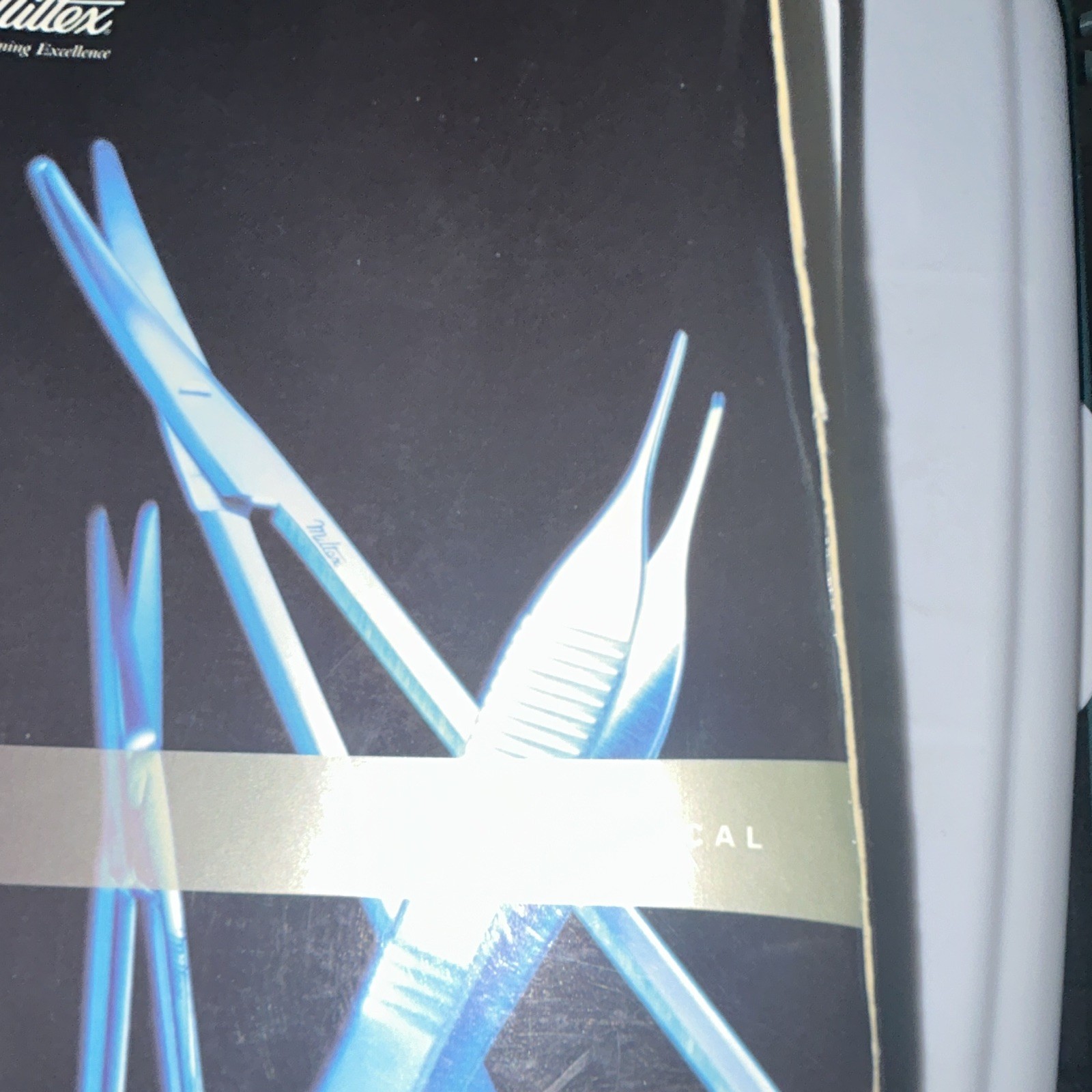 Miltex CAT-SMSURG Surgical Instruments Catalog Book Retractors General Surgery