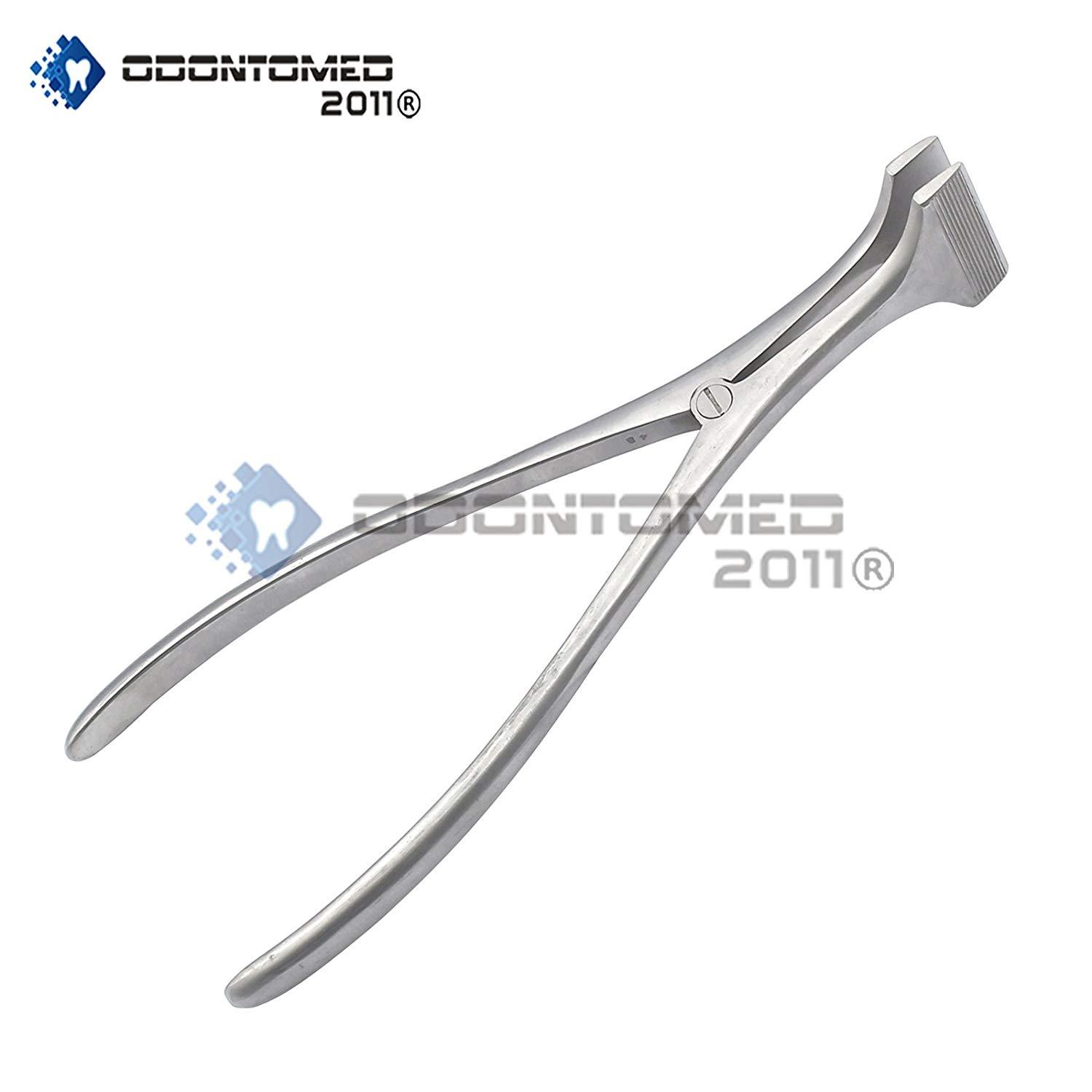 2 PIECES HENNING PLASTER SPREADER 11″ CAST SURGICAL INSTRUMENTS
