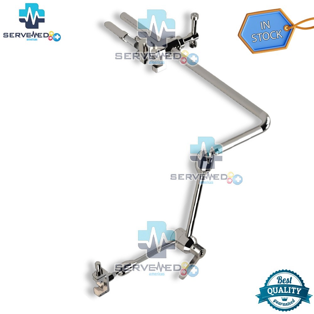 Martin Arm Retractor System Complete Surgical Retractors Set