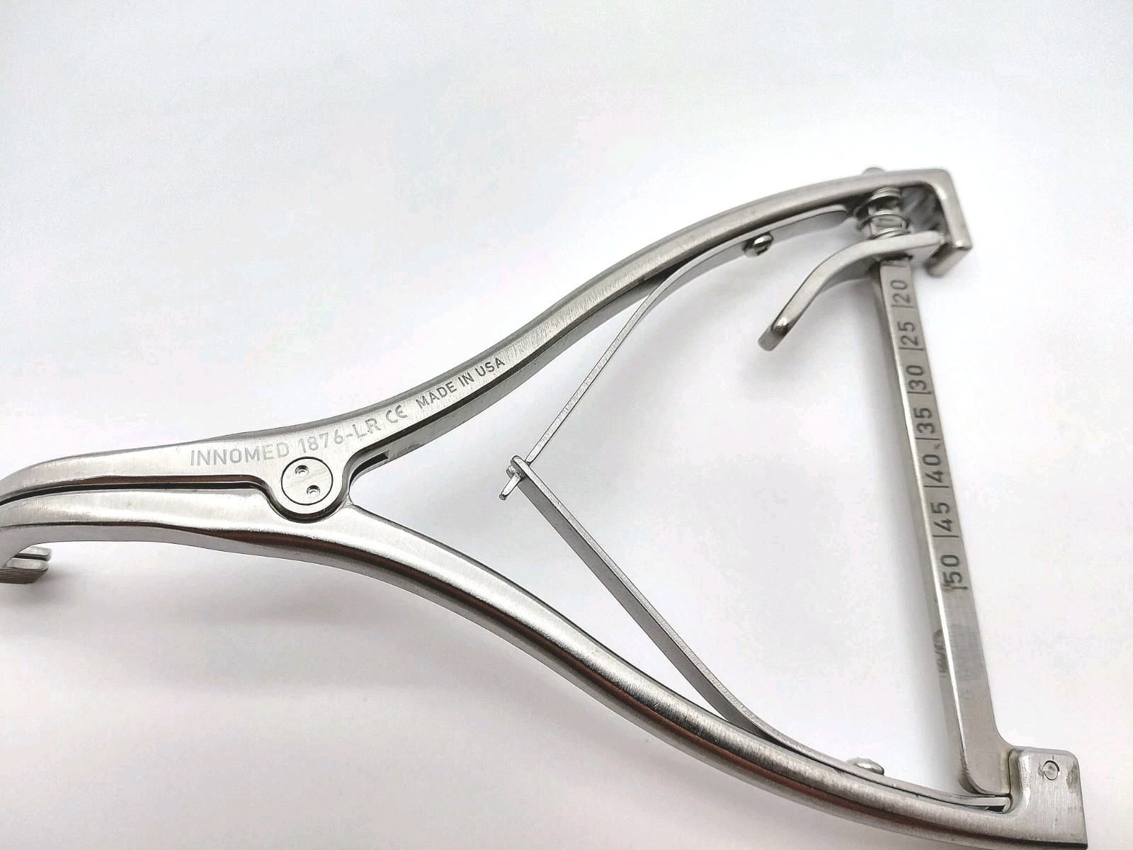 Innomed 1876-LR Lombardi Femoral Tibial Spreader, Small Locking Ratchet TKA