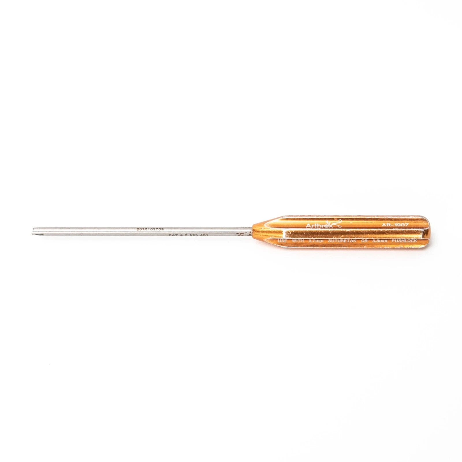 Arthrex Spear & Trocar for 3.5mm PushLock, AR-1907