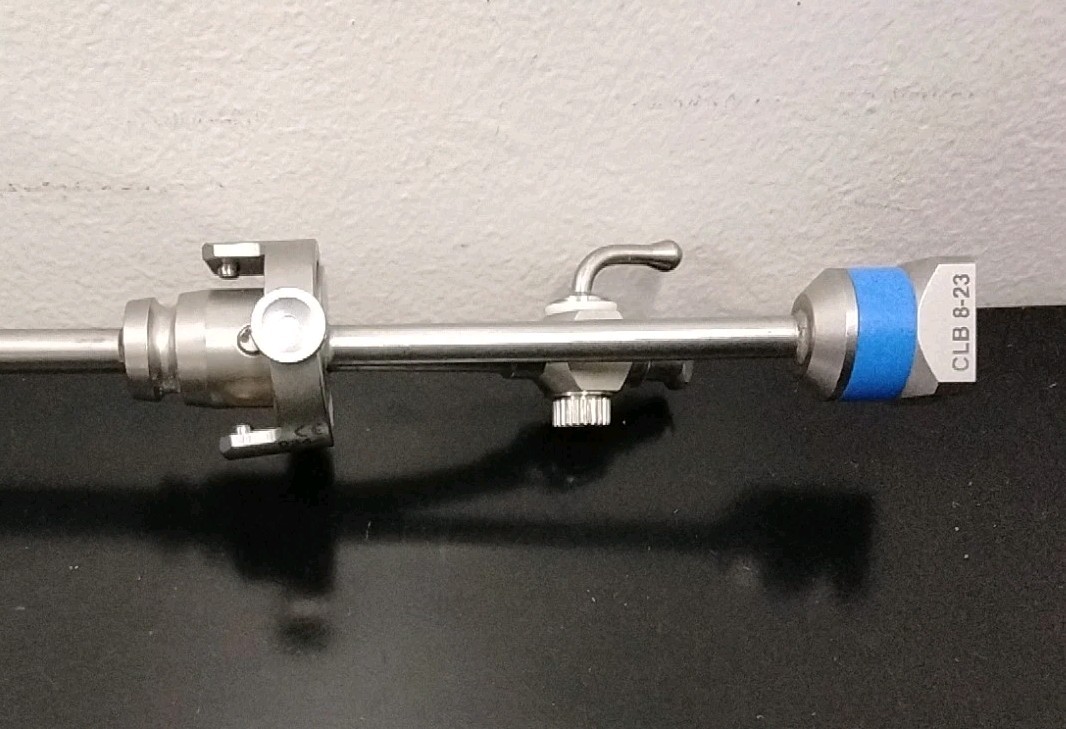 GYRUS ACMI CLB8-23 Sheath Laser Cysto w /ACMI 0344 Working Element