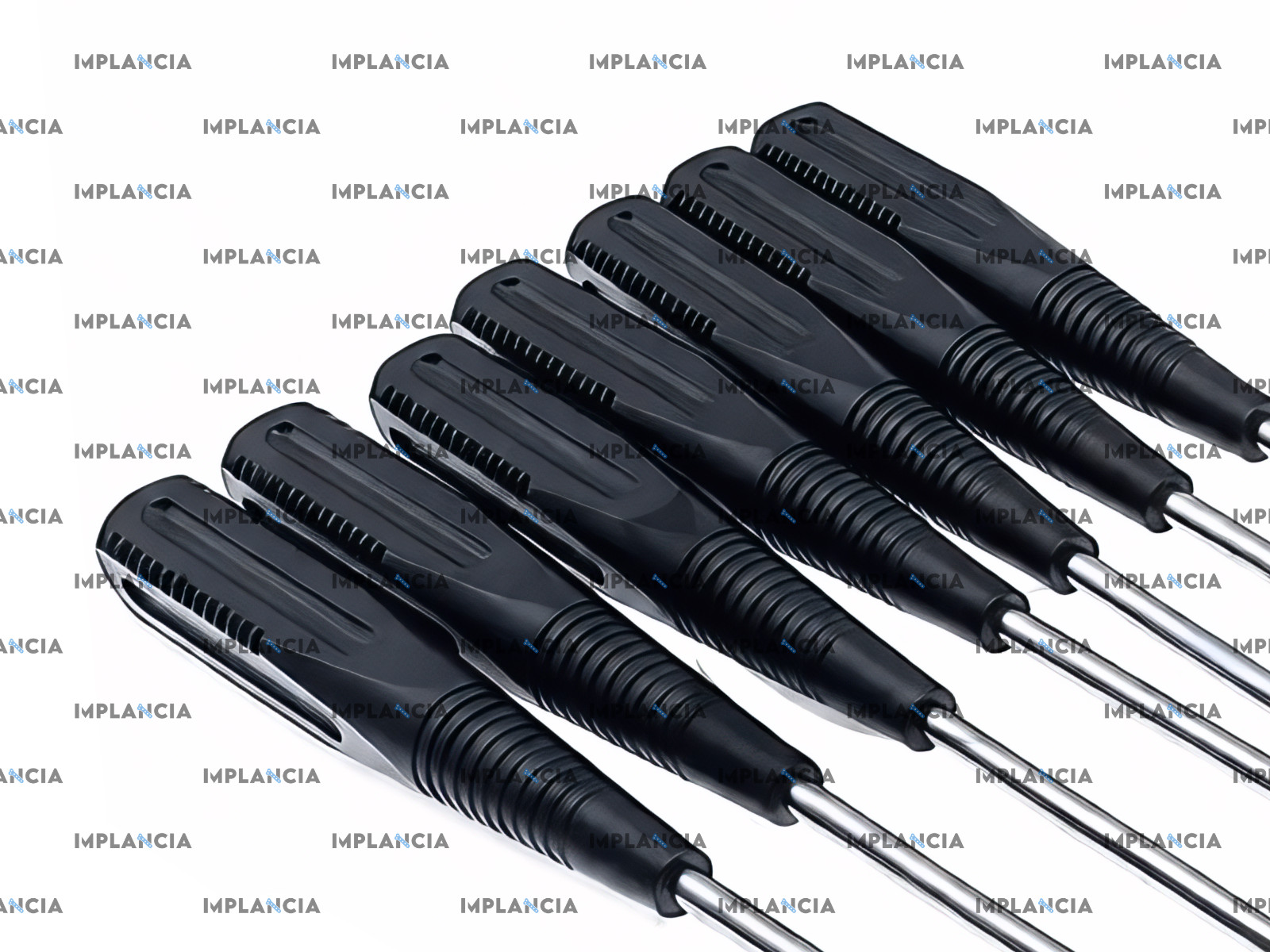 Spinal Canal Impactor Orthopedic Surgical Instrument SS 285mm 4mm 5mm 6mm