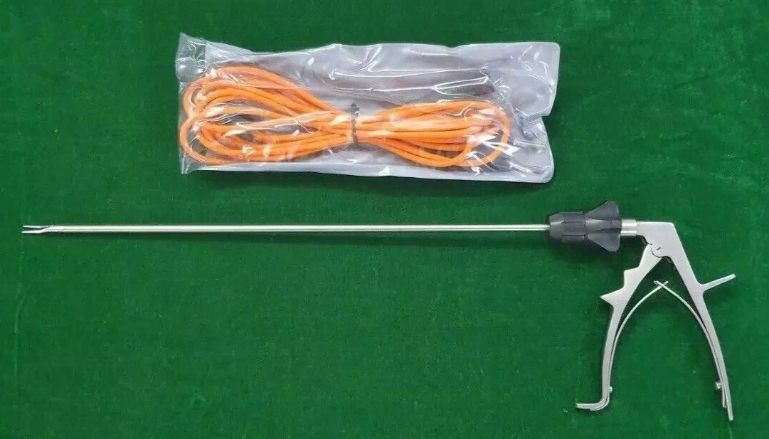 Laparoscopic-5mm-Seal-Caps/Hassan Trocar/Clip Applicator 5mm SS Best Quality