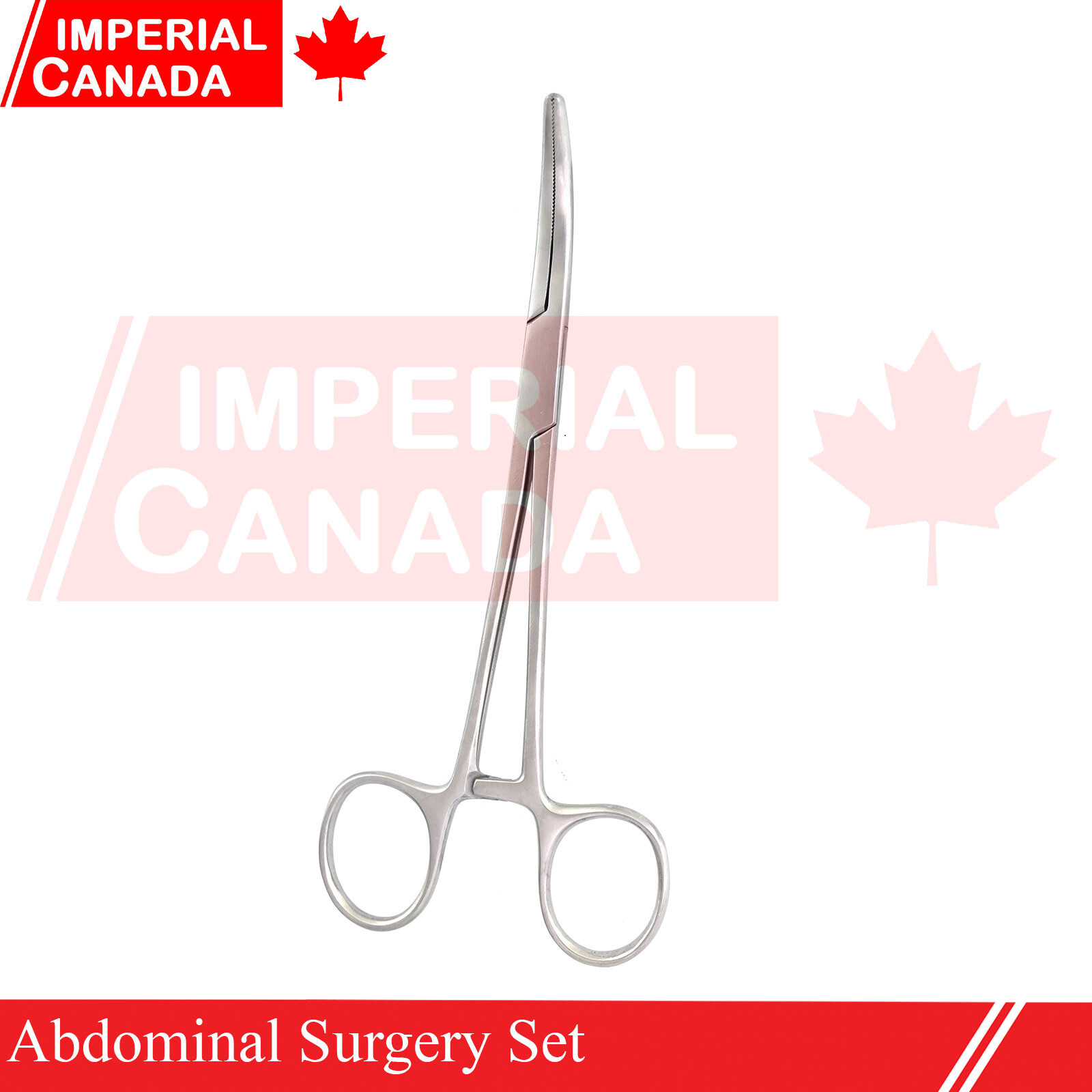 74 Pcs Abdominal Surgery Set Abdomen Belly Diagnostic instruments DS-1661