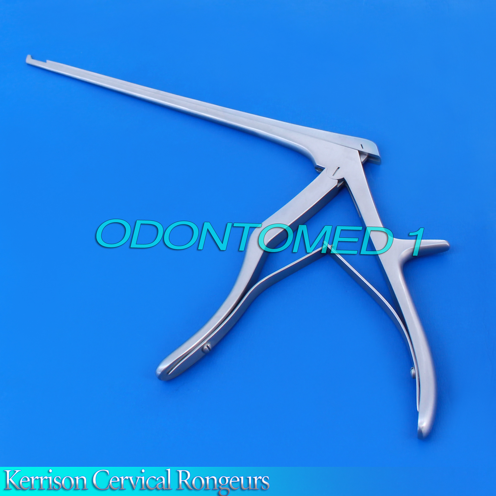 Kerrison Cervical Rongeurs 8″ Shaft, 2mm Bite, 90° Up Orthopedic Instruments