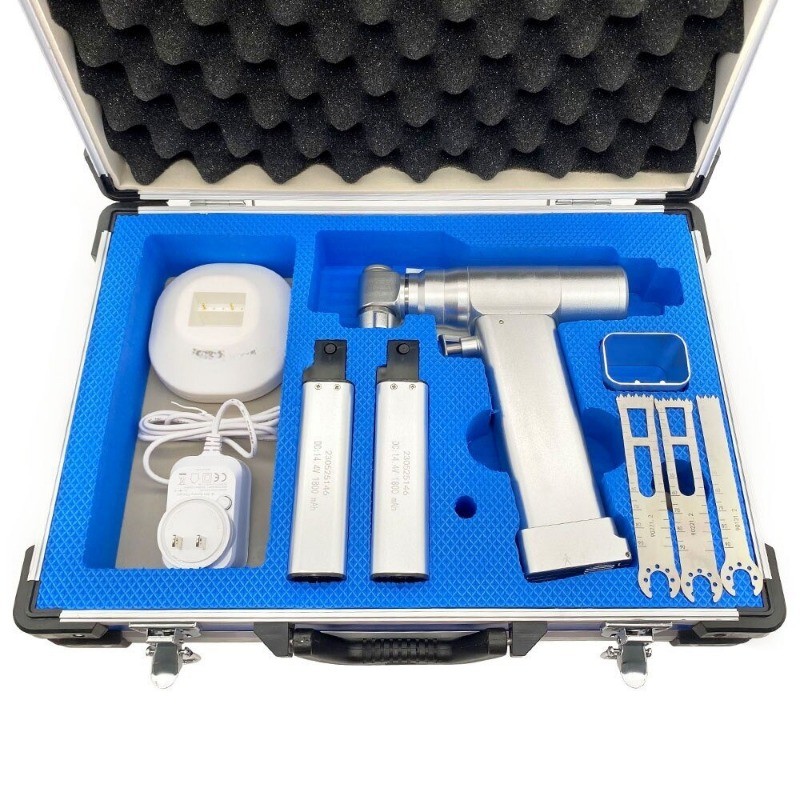 Electric Oscillating Saw Bone Cutting Orthopedic Bone Saw Surgical Instruments