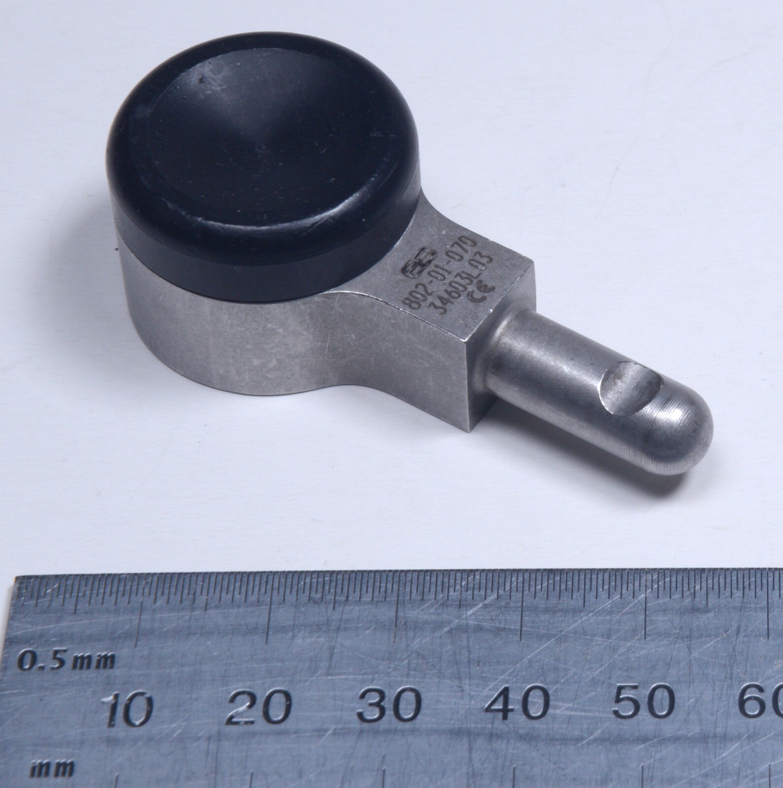 DJO Surgical #802-01-070 Patella Inserter Type II