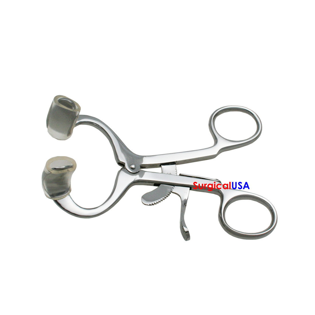 Adult Mouth Gags w/guards Surgical Dental Instruments