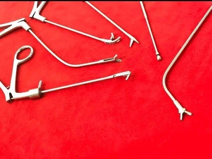 Fess Instruments Set Endoscopic Sinus Surgery Ent Instrument Set A+ German Steel
