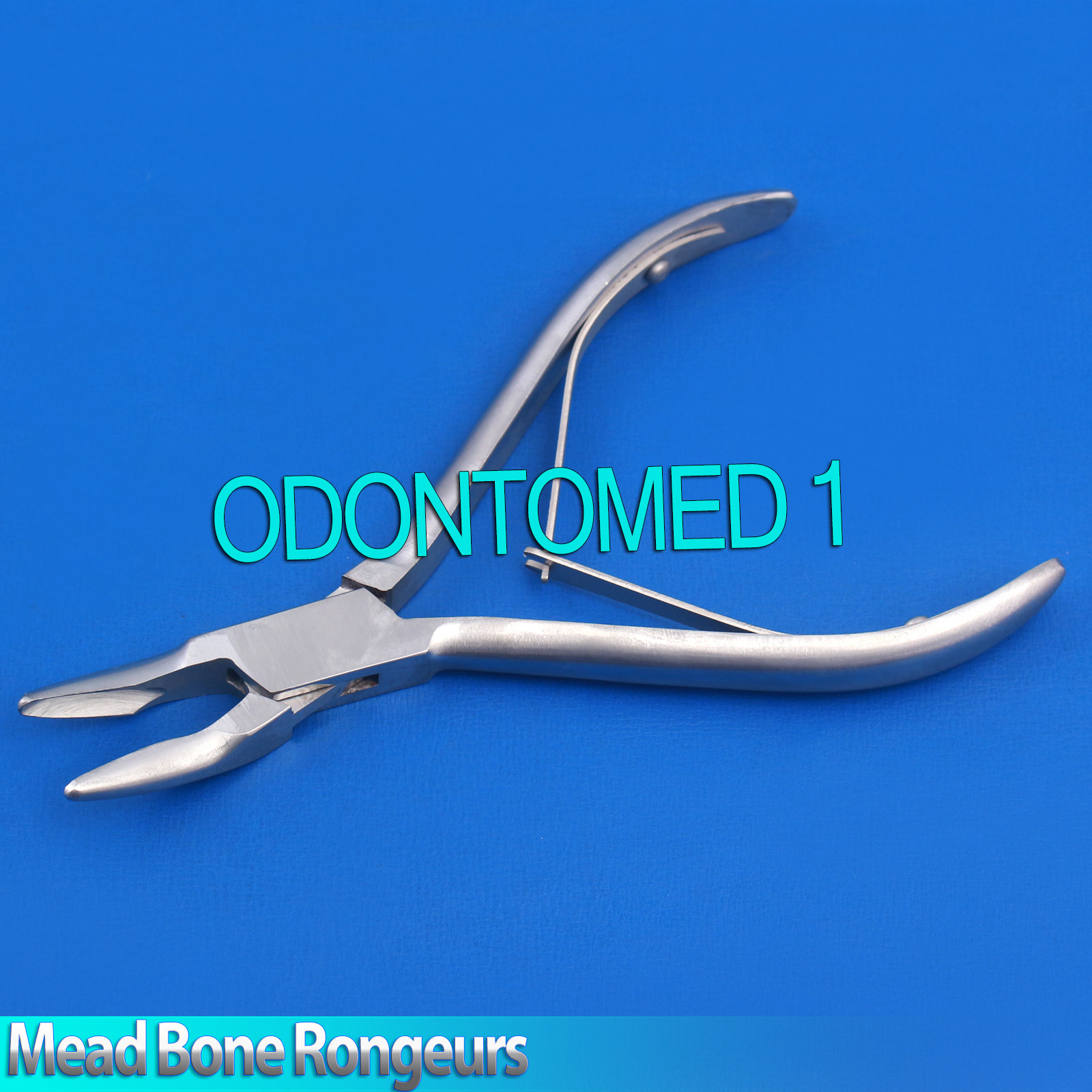3 Pieces Mead Bone Rongeurs 6” Surgical Orthopedic Instruments